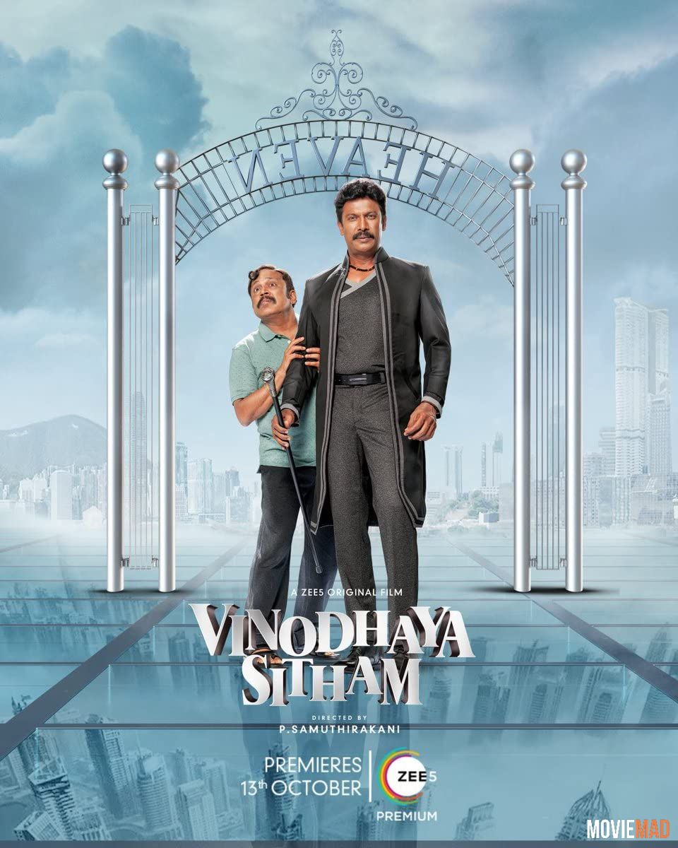 full moviesVinodhaya Sitham (2021) Hindi [Fan Dubbed] 720p 480p HDRip